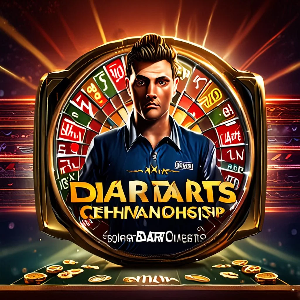 World Darts Championship – Review Completo do Slot